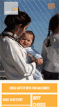 Mobile Screenshot of childproofnetzen.com